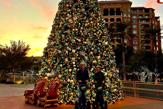 2 Hour Segway Tour - Sunsets, Segways & City Lights - The Sum Up