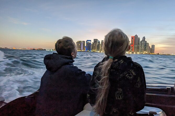 2 Hour Tour Doha by Sea - The Sum Up