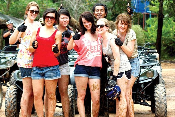 2 Hours ATV Riding in Phuket (Popular Tour) - Common Questions