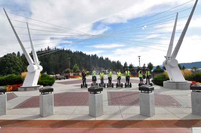 2-Hours Guided Segway Tour in Coeur Dalene - The Sum Up