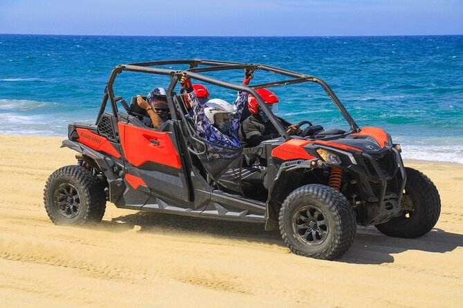 2 Hours Horseback Riding & Dune Buggy Combo at Migriño Beach - Copyright
