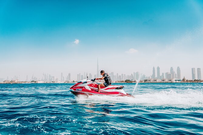 2 Hours Jet Ski Tour Dubai - Atlantis -Jbr -Burj Al Arab - Burj Khalifa Views - Common Questions