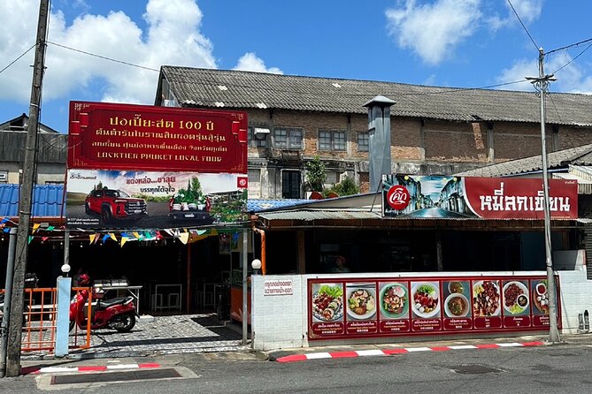 2 Hours Phuket Old Town Street Food Walking Tour - The Sum Up