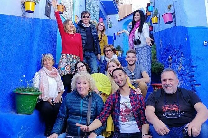2 Hours Private Chefchaouen Walking Tour - Highlights of the Walking Tour