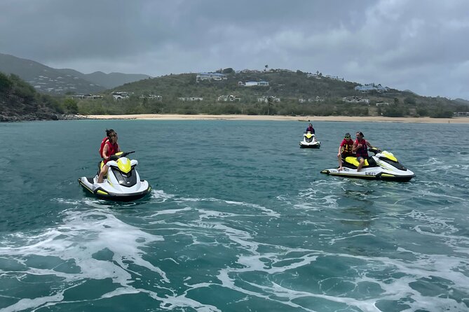 2 Hours Private Jet Ski Tour in Saint Martin With Free Passenger - Safety Measures
