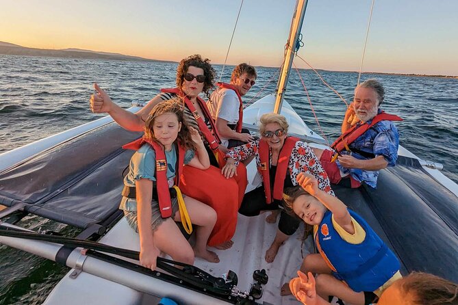 2 Hours Sailing Trip on the Barcarès Pond - Private Tour/Activity Information