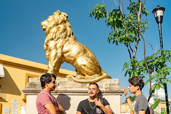 2 Hours Tour Walking Around Oaxaca - How to Book and Contact Information