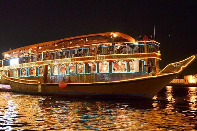 2 in 1 Best Combo Tours Full Day Abu Dhabi City Tour and Night Dhow Cruise Dubai - The Sum Up