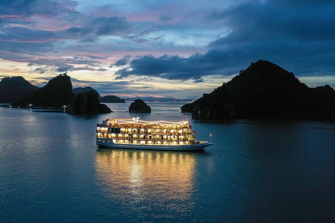 2D1N Luxurious 5-Star Cruise on Halong Bay - The Sum Up