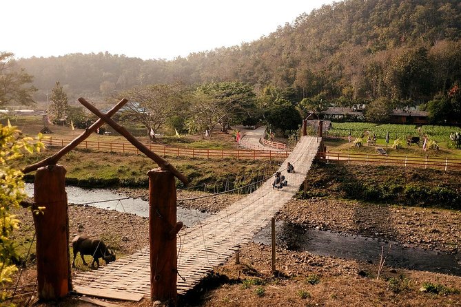 2D1N Mae Wang National Park Jungle Trekking Adventure From Chiang Mai - Common Questions