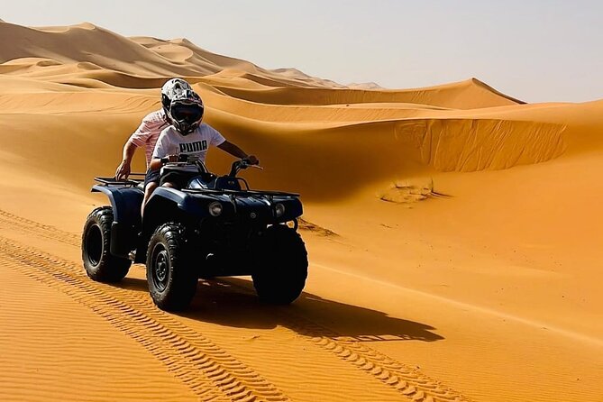 2Days Share Tour From Fes To Marrakech Via Sahara Desert Morocco - Berber Culture and Townlets
