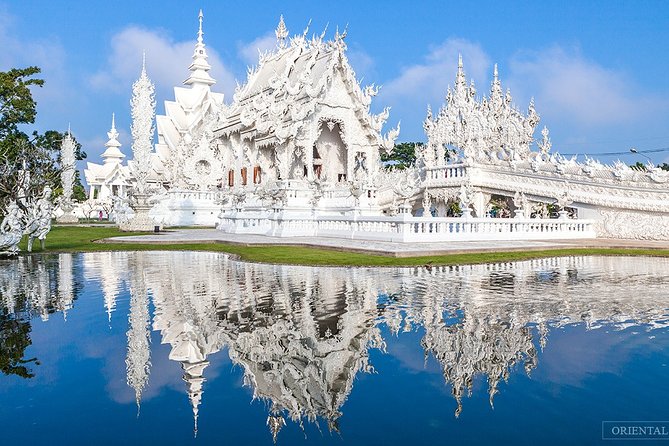 3-Day Chiang Rai Elephant Riding Golden Triangle - Experience Details