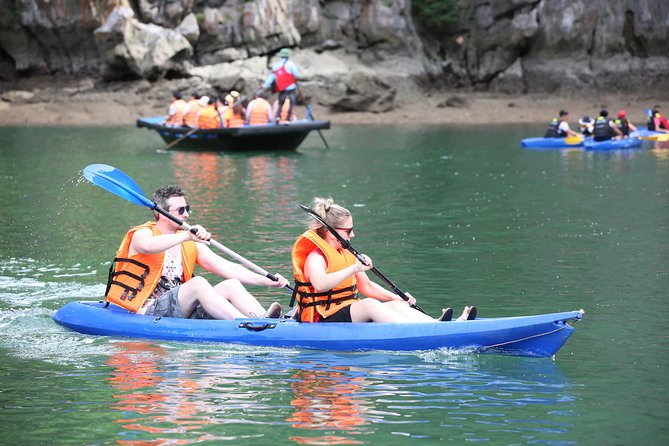3-Day Cruise Relaxing and Kayaking on Oriental Sails - Traveler Tips and Reviews