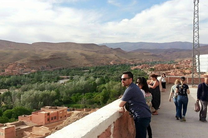 3-Day Desert Tour to Marrakech via Merouga-Erg Chebbi From Fez - Trip Highlights