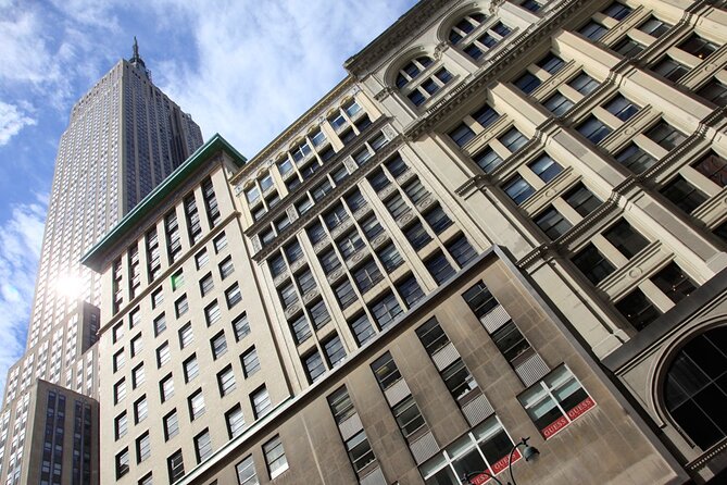 3-Day Immersive Photography Workshop in New York City - Included Benefits and Perks