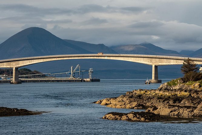 3-Day Isle of Skye Inverness Highlands and Glenfinnan Viaduct Tour From Edinburgh - Tour Itinerary