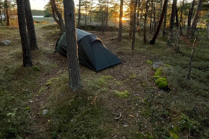 3-Day Kayak Tour in the Stockholm Archipelago - Common Questions