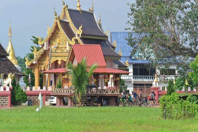 3-Day Mountain-Biking Tour From Chiang Mai - Day 3: Scenic Loop Around Chiang Rai