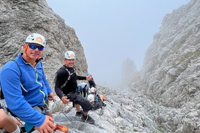 3-Day Olympus Hiking Adventure - Adventure Details
