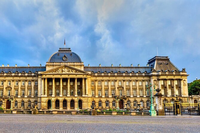 3-Day Private Netherlands Belgium Express Trip Minivan From Paris - Cancellation Policy and Pricing