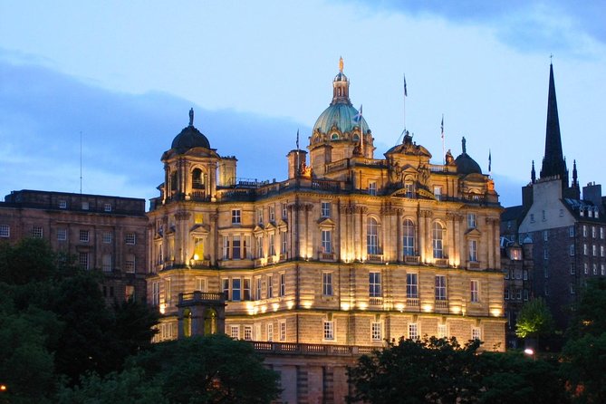 3-Day Rail Trip to Edinburgh, Loch Ness and the Highlands From London - The Sum Up
