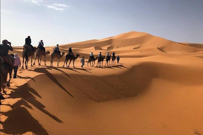 3-Day Sahara Desert To Merzouga From Marrakech - The Sum Up