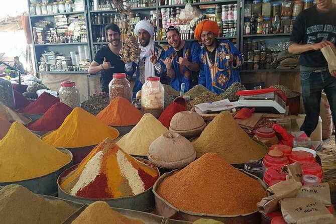 3 Days 2 Nights Desert Tour From Fes to Marrakech via Erg Chebbi - Common Questions
