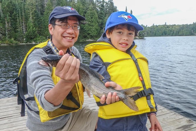 3 Hour Algonquin Park Bass & Trout Fishing (Private- Price Is for 1 or 2 People) - The Sum Up