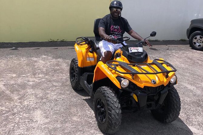 3-Hour ATV Tour of New Providence (Inclusive of Water & Local Deserts) - Recommendations and Tips