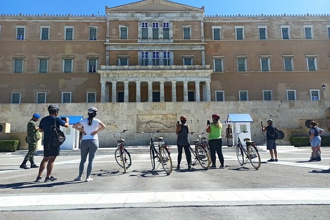3-Hour Bike Ride Through Athens Local Treasures - The Sum Up