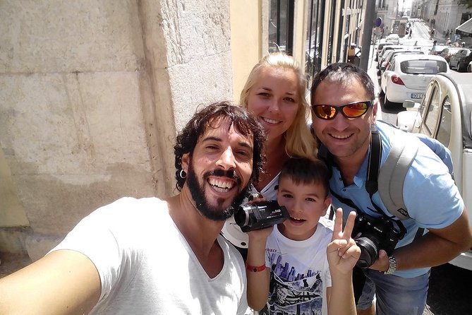 3-Hour Guided Street Art Walking Tour of Lisbon - Cancellation Policy and Weather Considerations