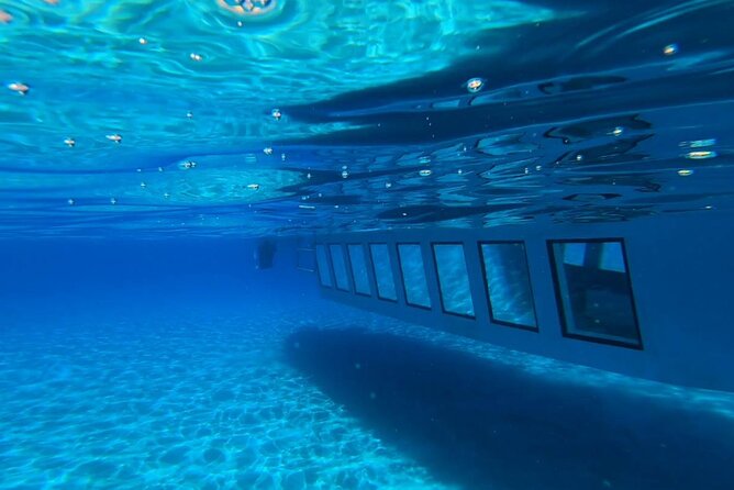 3-hour Guided Submarine Tour in Saint Pauls Bay, Lindos and Navarone Bay - Exploring Saint Pauls Bay