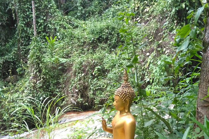 3-Hour Hike Round Trip Monk Trail to Wat Doi Suthep From Chiang Mai - Common Questions