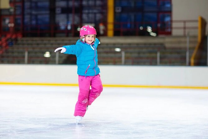 3-Hour Ice Skating Experience in Dubai With Optional Transfer - Good To Know