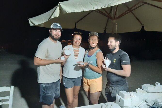 3-Hour Marble Workshop Creating Your Own Souvenir Out of ( Paros ) Marble - The Sum Up
