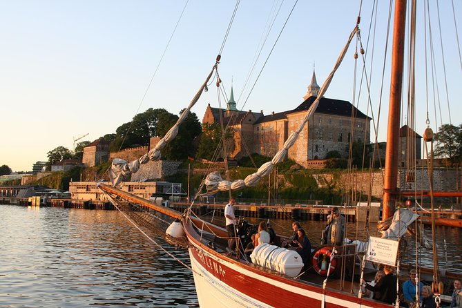 3-Hour Norwegian Evening Cruise Aboard a Wooden Sailing Boat on the Oslo Fjord - The Sum Up