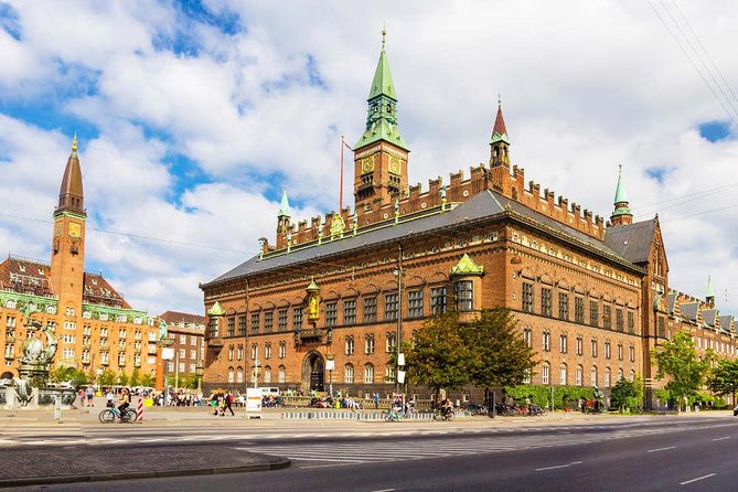3-Hour Private City Walking Tour Including a Rosenborg Castle Ticket - Competitive Pricing and Terms