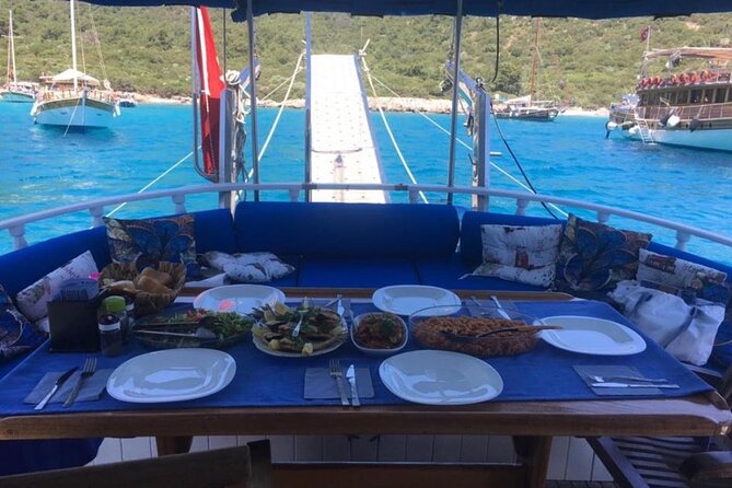 3-Hour Private Sunset Boat Tour With Dinner in Bodrum - Common Questions