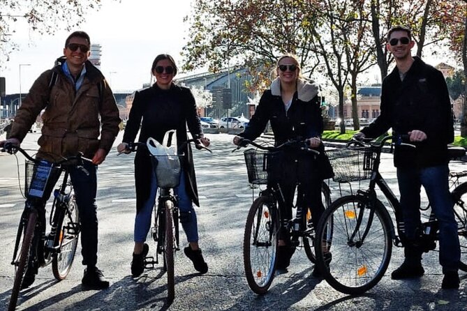 3-Hour Private Tour of Madrid by Bike - Book Your Tour Today