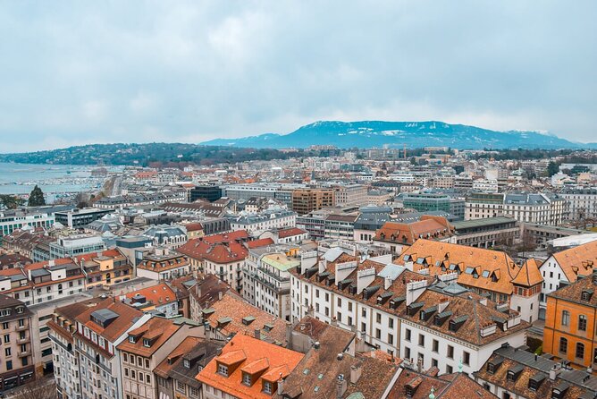 3-Hour Private Walking Tour in Geneva - Customer Reviews