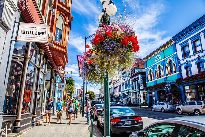 3-Hour Private Walking Tour of Victorias Highlights - Common Questions
