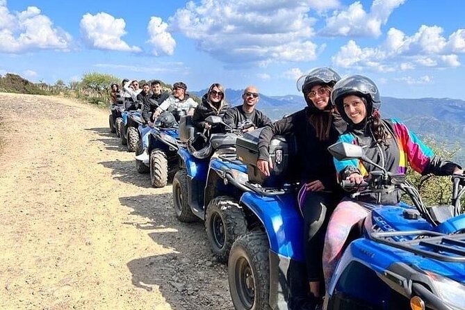 3-Hour Quad Excursions South Sardinia to Burcei - Common Questions