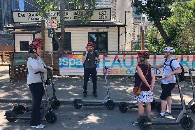 3-Hour Scooter Highlights Tour of Toronto - Customer Reviews