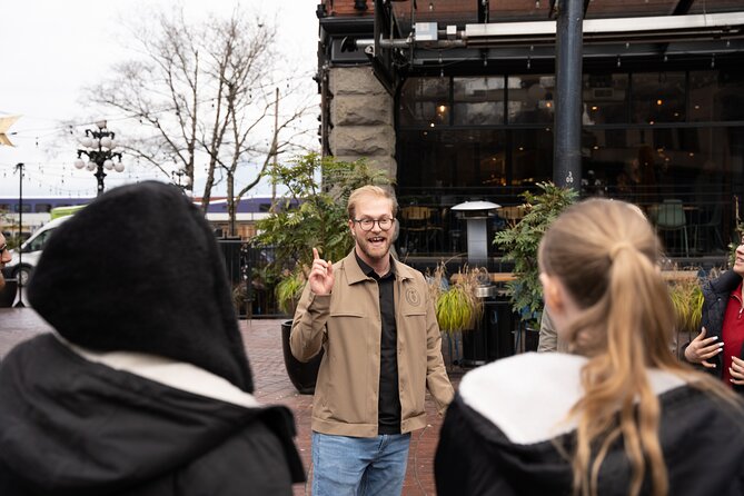 3-Hour Tips-Based Walking Tour of Vancouver - The Sum Up