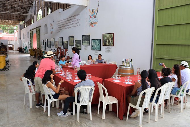 3-Hour Wine and Pisco Tour / Tacama and El Catador - Common Questions
