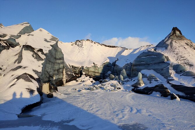 3 Hours Katla Ice Cave Tour - The Sum Up