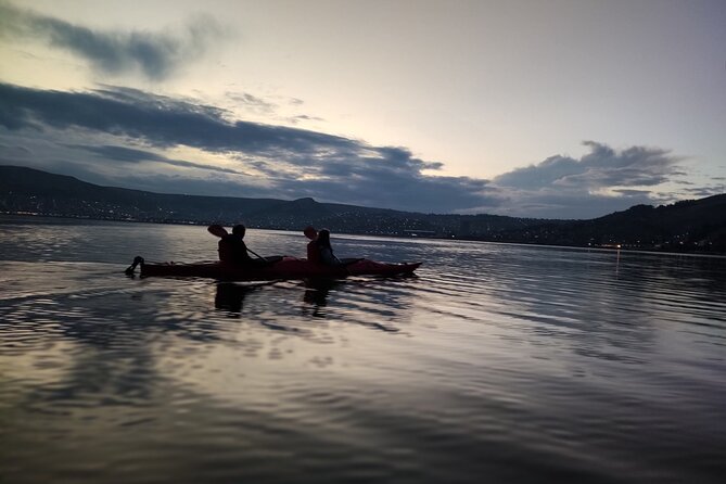 3 Hours of Route During Sunset in Kayak by Lake Titicaca - The Sum Up