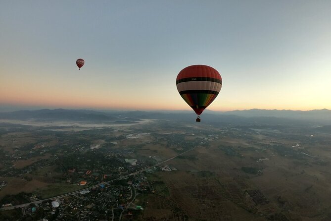 3 Hours Sunrise Hot Air Balloon Adventure in Chiang Mai - The Sum Up