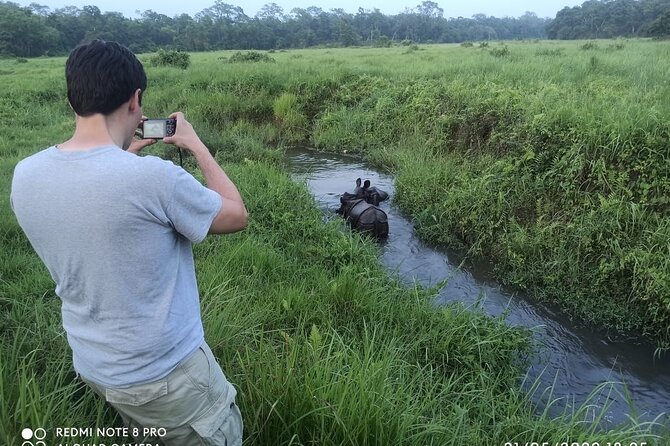 3 Nights 4 Days Chitwan National Park With Tower Night Stay - The Sum Up