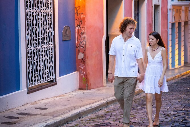 30-Minute Mini Private Photoshoot Session in Old San Juan - The Sum Up